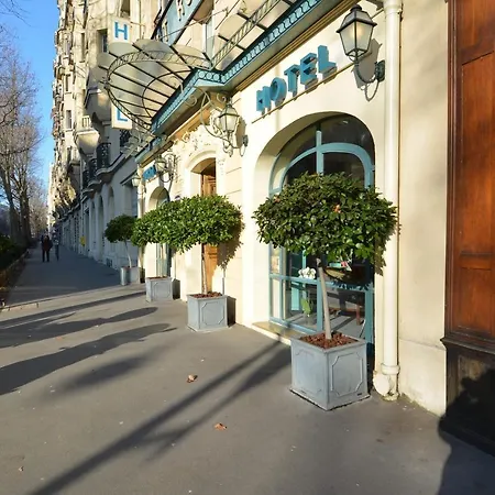 Port Royal Hotel Parigi