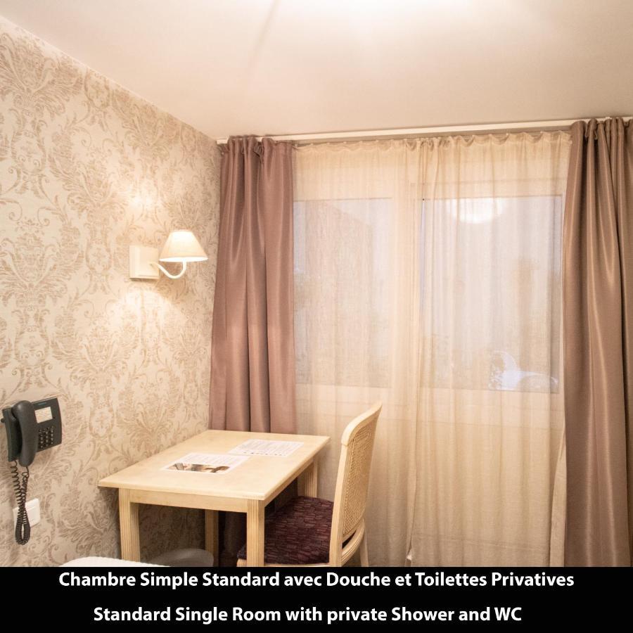 Port Royal Hotel Parigi