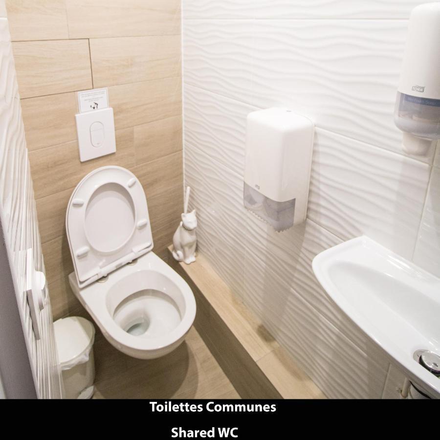 Hotel Port Royal Parigi