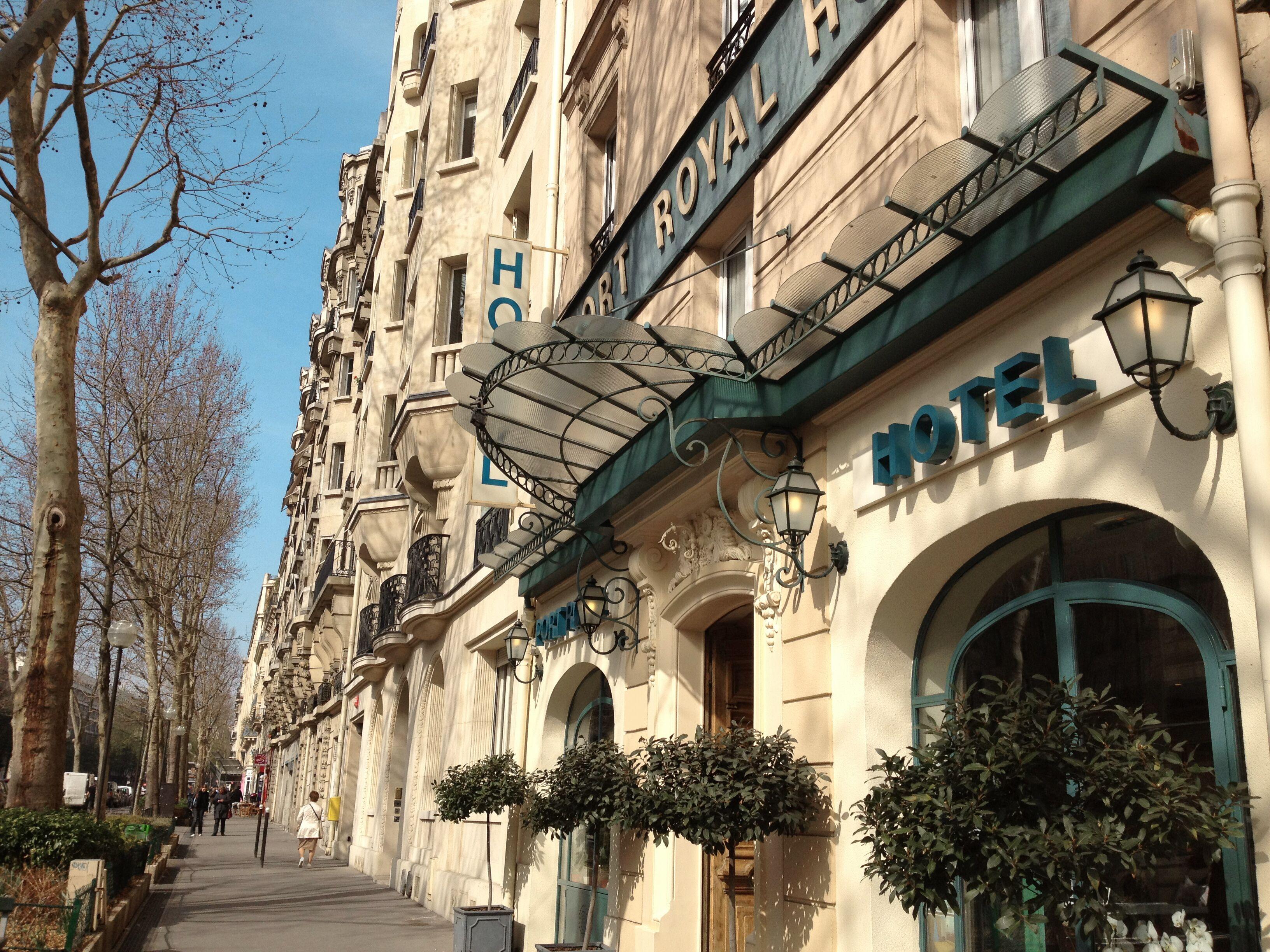 Hotel Port Royal *