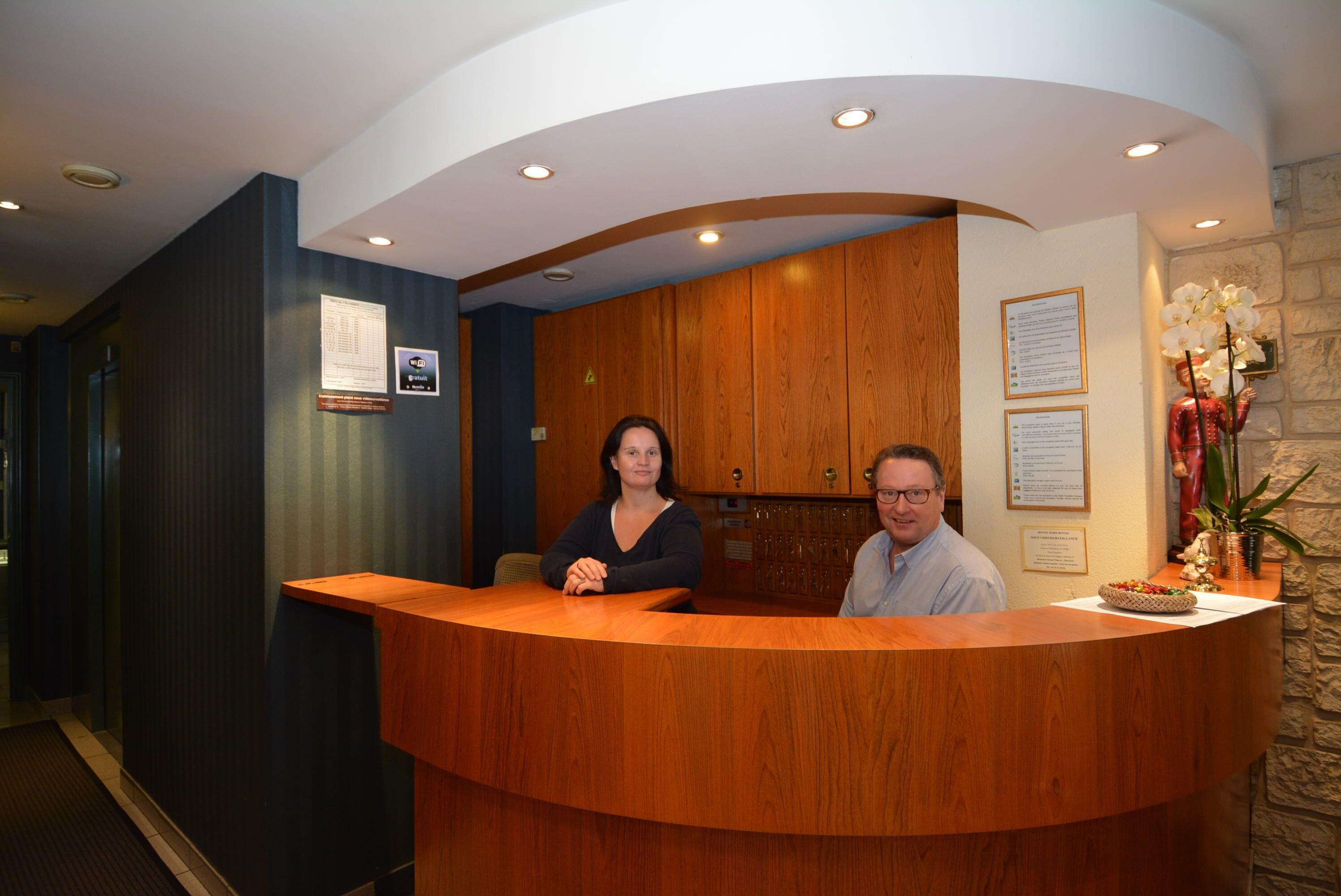 Port Royal Hotel Paris